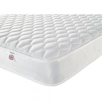 Boucle Garland Ottoman Bed Frame
