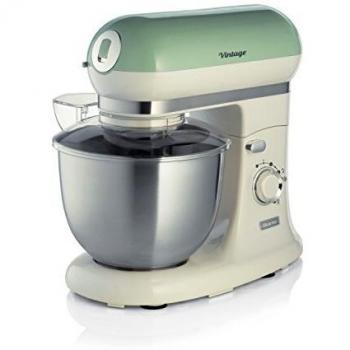 Ariete Vintage Küchenmaschine 1588 in Grün