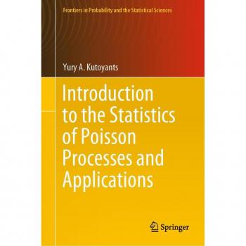 Vitalsource Technologies, Inc. Introduction to the Statistics of Poisson Processes and Applications