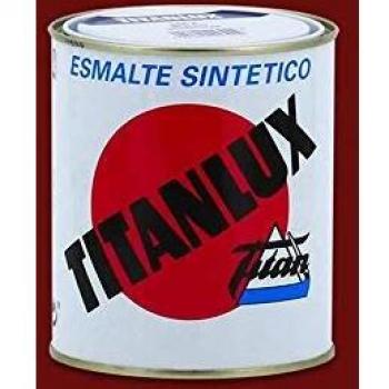 Esmalte sintético brillante Titanlux
