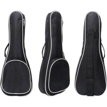 Adjustable Backpack Ukulele Bag for 21 23 26 Oxford Fabric