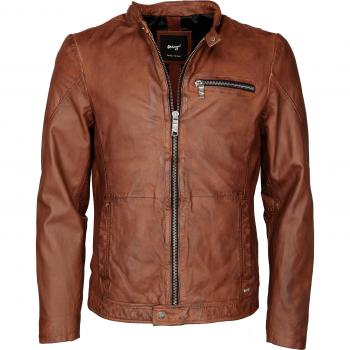 181Berwick Leather Jacket – Maze Edition