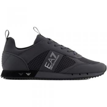 Sneakers EA7 Noir & Blanc 42(2/3)
