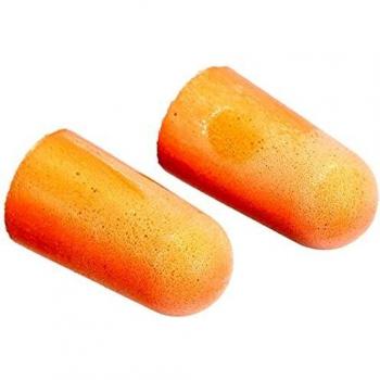 Bouchons d'oreille en mousse, 5 paires 3M