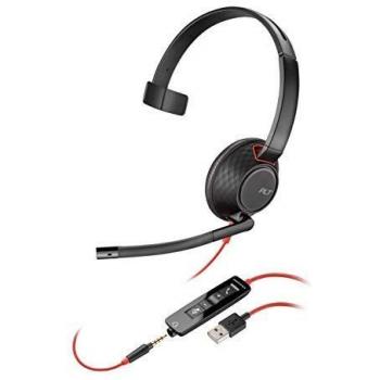 HP Poly Plantronics Blackwire C5210 USB-A Headset