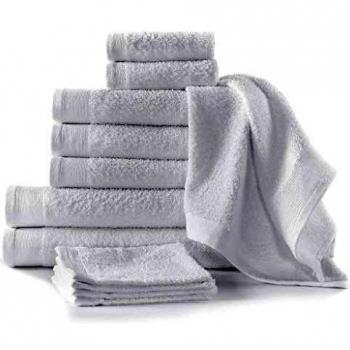 Tovaglietti Cotone 12 pz 450 g/m² Bianco