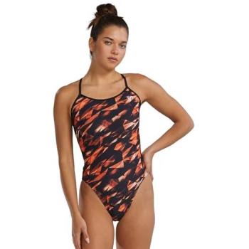 Tyr Durafast Trinityfit Triadic Orange Swimsuit – Size 32 Women