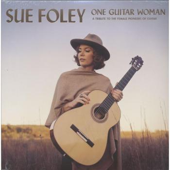Sue Foley