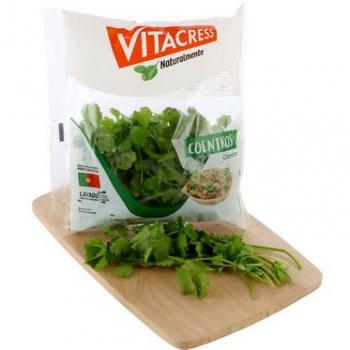 Ervas Frescas Coentros 30g