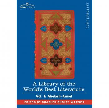 A Library of the World's Best Literature
