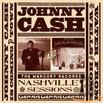 JOHNNY CASH IS / WATER FROM