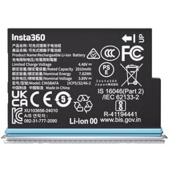 Batterie Rechargeable Insta360 X4 Air