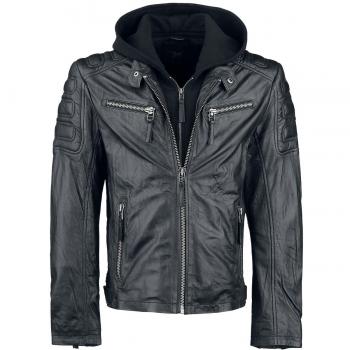 Gipsy Lederjacke Rodney