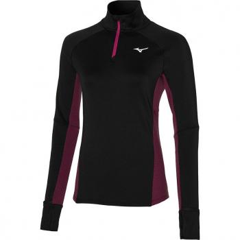 Maglione Manica Lunga 1/2 Zip Warmalite Femmina