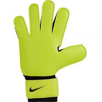 Nike Erwachsene GK Spyne Pro Handschützer – Volt/Black – 10‑Größe