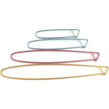 Multicolor Knitting Clips