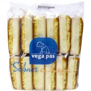 Vega Pas Sobaos Caja 450 g