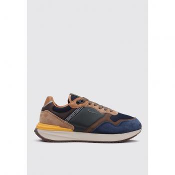 Baskets Pepe Jeans Buster Pro 42 Multicolore