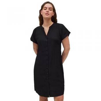 Sofia Chic Nero Abito Donna