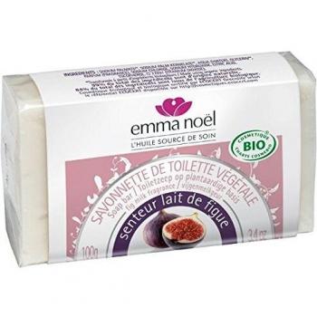 Savonnette à la Figue Emma Noël, Version Bio 100 g