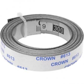 Stainless Steel Self-Adhesive Miter Track Ruler 1M-3M