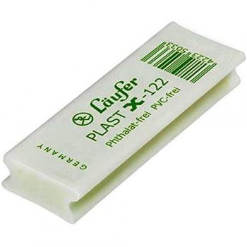 Läufer PLAST X-122 Radierer für Bleistift und Tinte