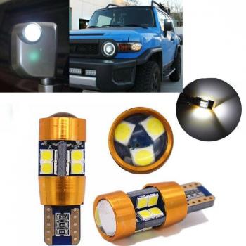 Energieeffiziente LED Birnen für FJ Cruiser 2007-2014