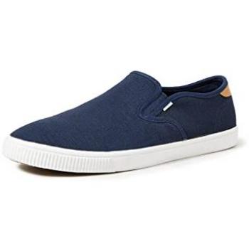 Toms Baja Navy Espadrilles