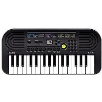 Teclado electrónico Casio SA-47
