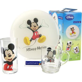 Mickey's Multi-Color Fun Kit – 3 Pieces
