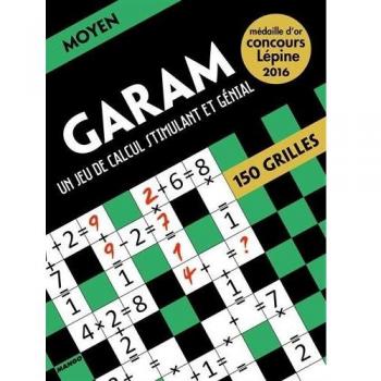 Garam Niveau Moyen