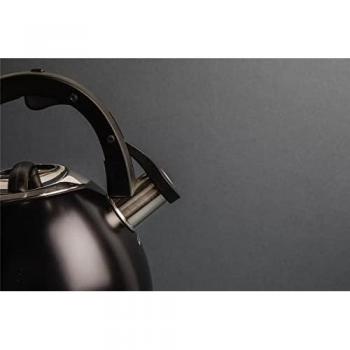 Bollitore Vetro Induzione Protetto