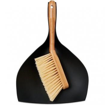 Set de limpieza natural Relaxdays para coche y camping