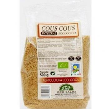 Whole Grain Couscous Eco 500g