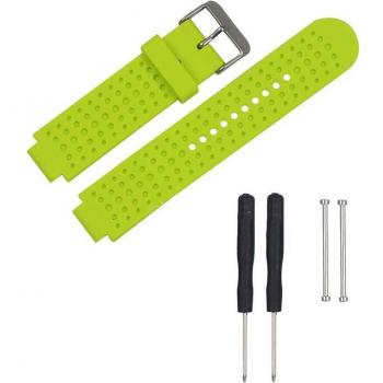 Replacement Silicone Strap for Garmin Approach S20 S5 S6