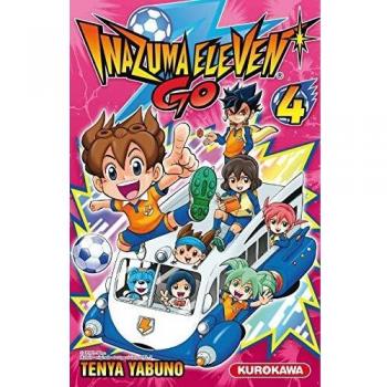 Inazuma Eleven Go!