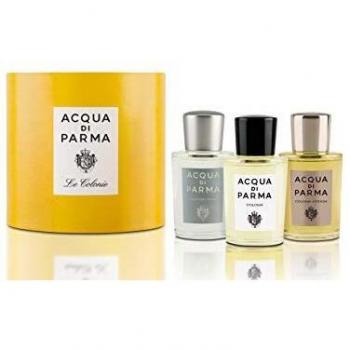 Acqua di Parma EDC Hatbox Set 3x20ml