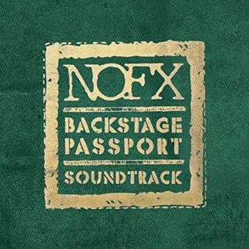 Nofx Backstage Passport-Soundtrack