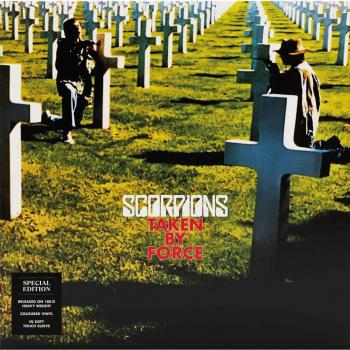 LP de Scorpions
