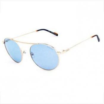 Kodak CF‑90002‑101 53 mm Gold Frame Sunglasses (Men)