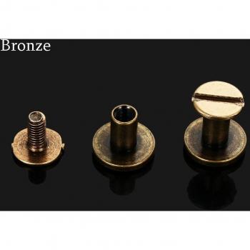 Remaches para equipaje, 10 piezas