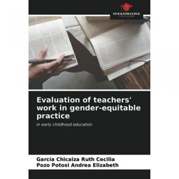 Evaluation of teachers' work in gender-equitable practice: in early childhood education