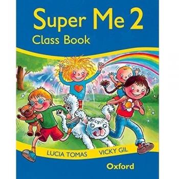 Super me 2 class book