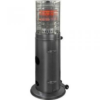 Area Lounge Eurom Gasheizer – 5‑13 kW Terrassen‑ und Gartenheizpilz