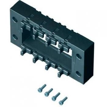 Passefils Rittal 2400.930 Ø 9 mm Polyamide noir 10 pcs