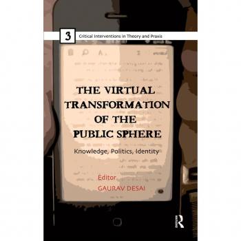 Vitalsource Technologies, Inc. The Virtual Transformation Of The Public Sphere