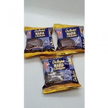 Galletas María con Relleno de Chocolate