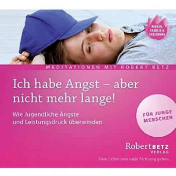 Ich habe Angst aber nicht mehr lange