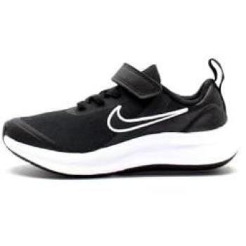 Nike Star Runner 3 Kinder Laufschuhe, schwarz, Größe 35