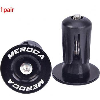 Barre ferme en aluminium avec grip antidérapant